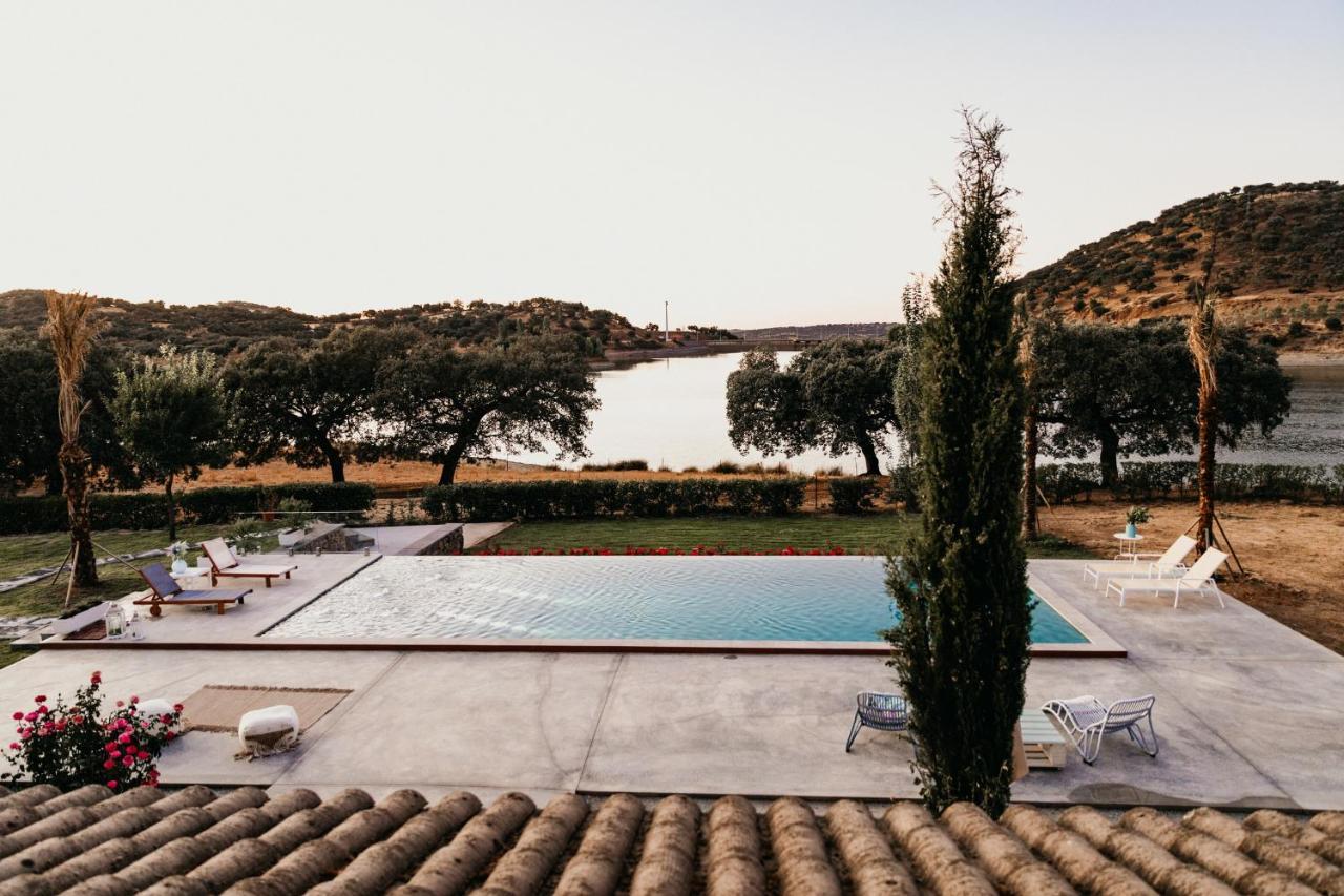 Casa Rural Alcornocalejo Monesterio Exterior photo